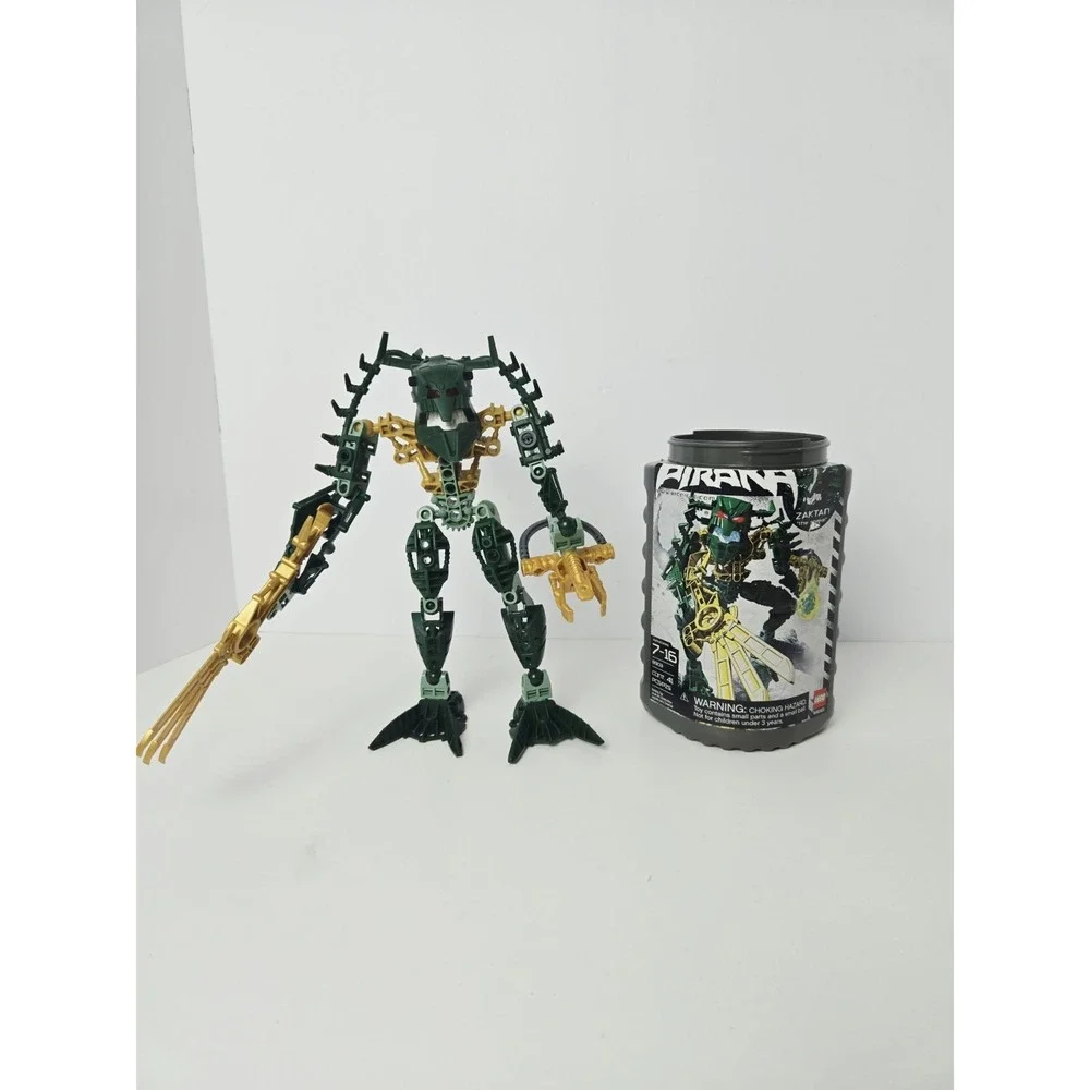 LEGO BIONICLE Piraka Zaktan 